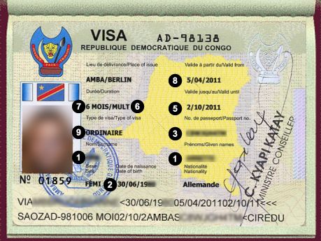 khám phá, những đất nước khó xin visa nhất trên thế giới