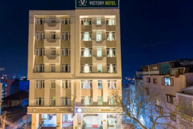 Review Khách sạn Victory Đà Lạt – Nét đẹp hiện đại đầy tinh tế