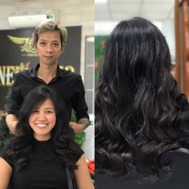 Top 3 Salon làm tóc đẹp nổi tiếng nhất Vạn Ninh, Khánh Hòa