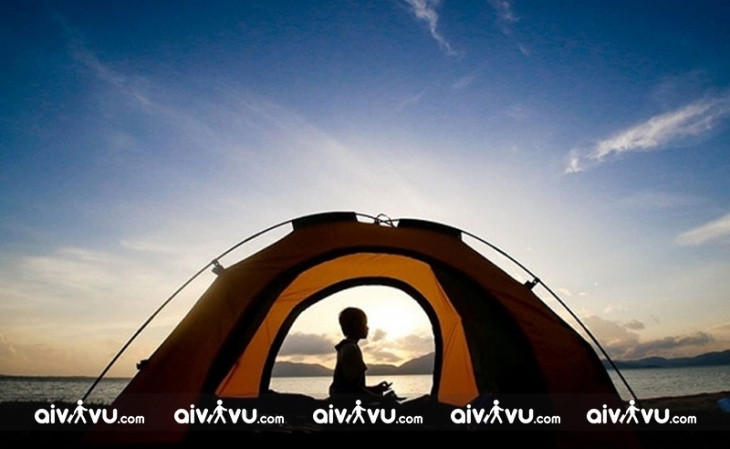 khám phá, trải nghiệm, top 5 địa điểm cắm trại ở nha trang cực “chill”