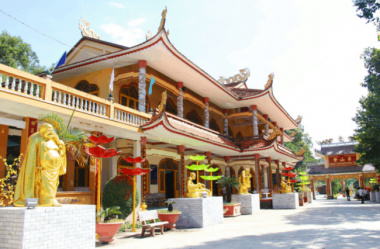 Note nhanh 15 địa điểm du lịch cắm trại dã ngoại nổi tiếng nhất ở Tây Ninh