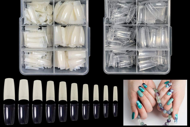 Những mẫu nail box được tích hợp các công nghệ mới nhất sẽ giúp bạn làm móng tay trở nên đẹp hơn bao giờ hết trong năm