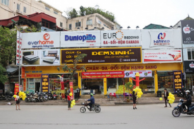 Showroom Đệm Dunlopillo tại Hà Nội – Uy tín chất lượng