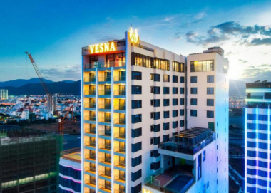 Vesna Hotel Nha Trang – Tọa độ nghỉ chân lý tưởng cho một kỳ nghỉ