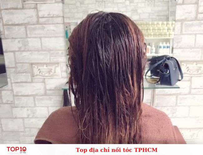 top 10 địa chỉ nối tóc tphcm đẹp, giá rẻ