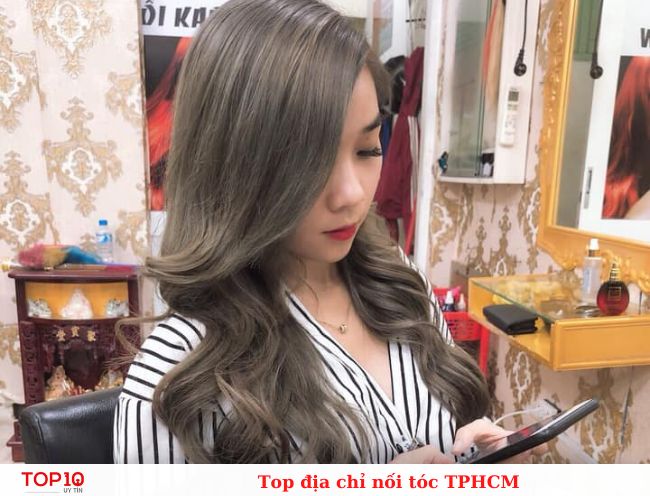 top 10 địa chỉ nối tóc tphcm đẹp, giá rẻ