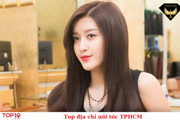 top 10 địa chỉ nối tóc tphcm đẹp, giá rẻ