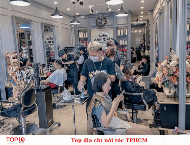 top 10 địa chỉ nối tóc tphcm đẹp, giá rẻ