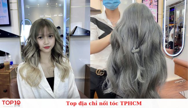 top 10 địa chỉ nối tóc tphcm đẹp, giá rẻ