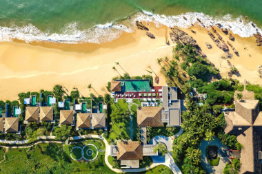 Điều gì tạo nên nét hấp dẫn của resort được mệnh danh là “Điểm đến trong mơ” ở Quy Nhơn?
