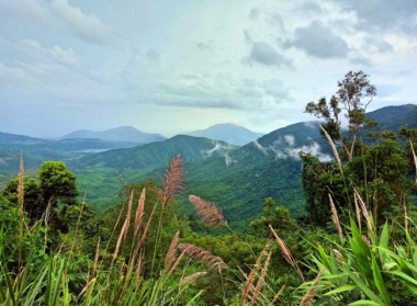 Cắm trại, săn mây ở miền núi Khánh Hòa, bạn đã thử chưa?