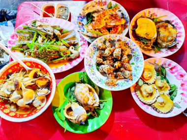 Quán ốc Phú Quốc: Điểm Danh 19 địa điểm ăn ngon chất lượng giá rẻ