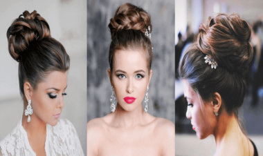 Top các kiểu tóc dự tiệc đơn giản dễ làm cho phái nữ 2021