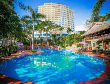 Khách sạn Sài Gòn Hạ Long – Chốn bình yên bên vịnh biển