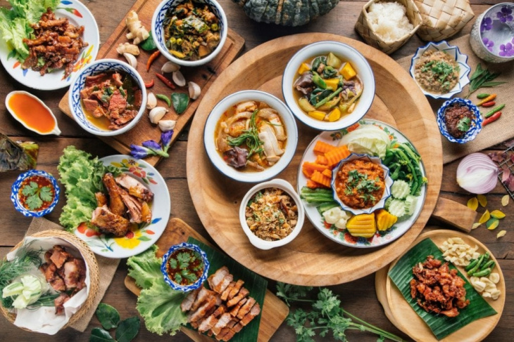khám phá, những đất nước được bình chọn có ẩm thực ngon nhất thế giới 2022