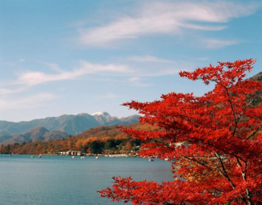 Nikko- Nét đẹp mùa lá đỏ