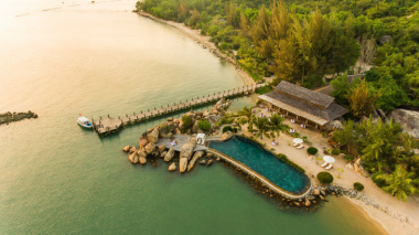 L’Alya Ninh Vân Bay – Resort sở hữu những villa ẩn dật tuyệt hảo tựa “địa đàng chốn nhân gian”