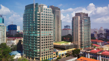 Review Intercontinental Sài Gòn – Tòa cao ốc giữa lòng Sài Thành hoa lệ