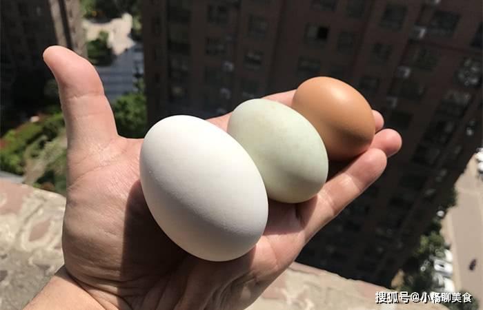 dinh dưỡng có trong trứng, trứng ngỗng, trứng gà, trứng vịt, , ẩm thực, dinh dưỡng của trứng gà, trứng vịt và trứng ngỗng có gì khác nhau?