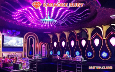 Thỏa sức ca hát với 10+ quán karaoke Tân Bình chất lượng nhất