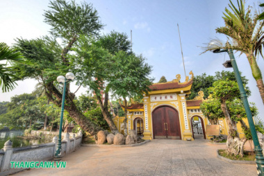 Chùa Trấn Quốc – ngôi chùa có lịch sử lâu đời nhất Việt Nam