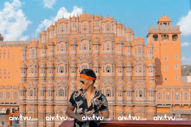 Vòng quanh 5 công trình kiến trúc nổi tiếng của Ấn Độ – Du lịch Ấn Độ