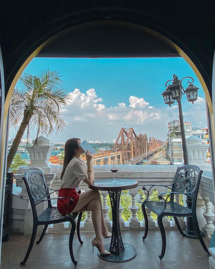Top 5 quán cà phê ở Hà Nội có view đẹp ngất ngây, Khám Phá