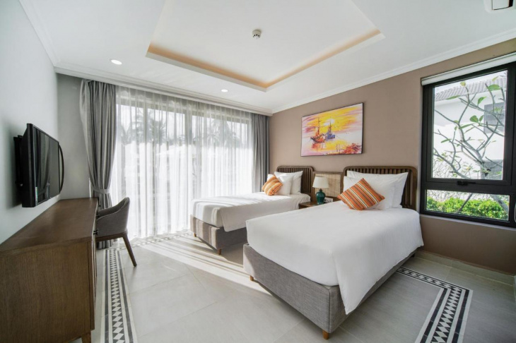 nghỉ dưỡng, andochine resort phú quốc – nghỉ dưỡng mát lành trên ốc đảo xanh