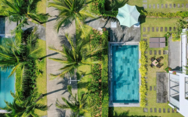 Andochine Resort Phú Quốc – Nghỉ dưỡng mát lành trên ốc đảo xanh