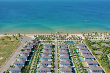 Andochine Resort Phú Quốc – Ốc đảo xanh giữa lòng phố biển