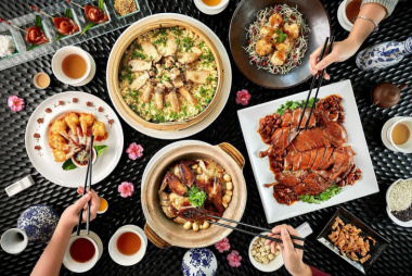 Thiên đường ẩm thực châu Á trong mắt du khách Việt