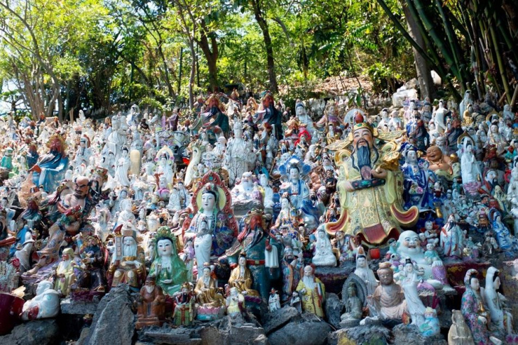 du lịch hongkong, hongkong, vịnh waterfall, điểm đến hongkong, vịnh waterfall có 8.000 tượng bị lãng quên ở hong kong