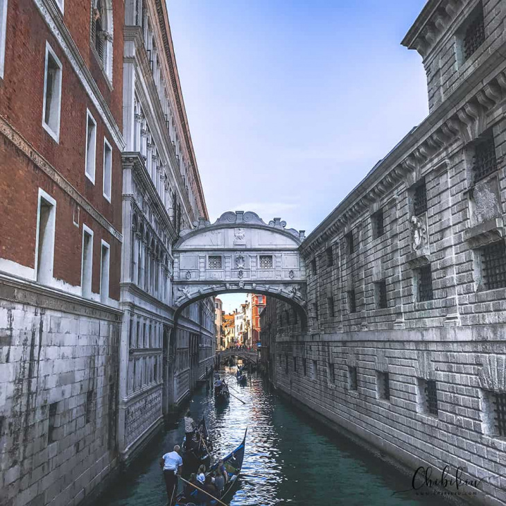khám phá, top 10 best things to do in venice italy