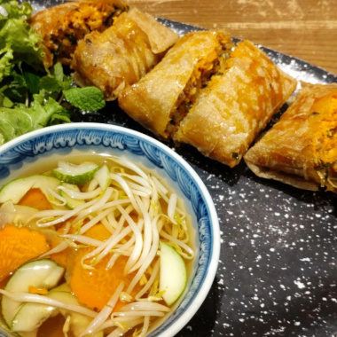 “Food tour” ở thành phố cảng Hải Phòng