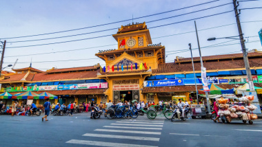 Khám phá Chinatown – Khu phố người Hoa sầm uất giữa lòng Sài Gòn