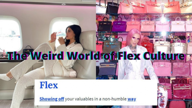 khám phá, trải nghiệm, flex là gì? flex trong rap có nghĩa như nào và văn hoá flex