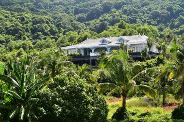 Khu villa “cao cấp và riêng tư nhất” tại InterContinental Đà Nẵng