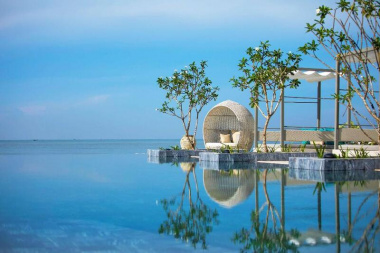 Melia Hồ Tràm Beach Resort – Thiên đường nghỉ dưỡng