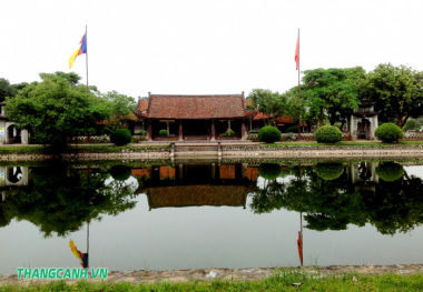 Chùa Keo Thái Bình – Ngôi chùa có kết cấu phức tạp nhất Việt Nam