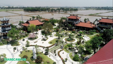 Những ngôi chùa Phật Quang nổi tiếng ở Việt Nam