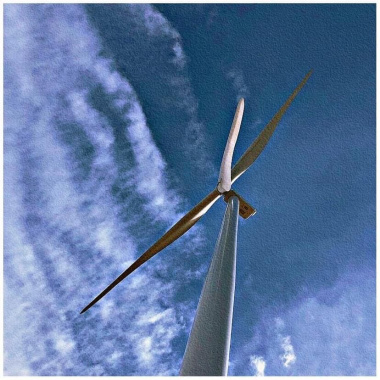 Đồi chè Cầu Đất Đà Lạt: Kinh nghiệm check - in trụ điện gió khổng lồ 2022