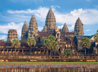 Top 10 điểm du lịch không thể bỏ qua khi tới đất nước Campuchia