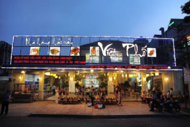 Top 10 nhà hàng ngon nổi tiếng tại quận 5 Sài Gòn
