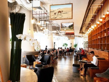 Top 10 quán cafe làm việc yên tĩnh nhất ở Sài Gòn