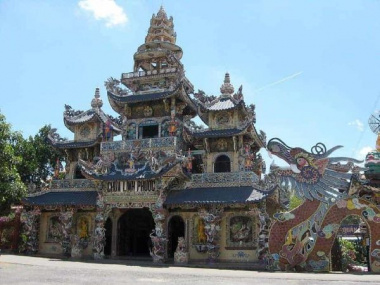 Top 6 ngôi chùa đẹp ở Đà Lạt mà bạn nên ghé qua
