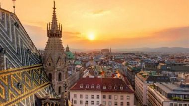 Top 10 thành phố lớn nhất Cộng Hòa Áo