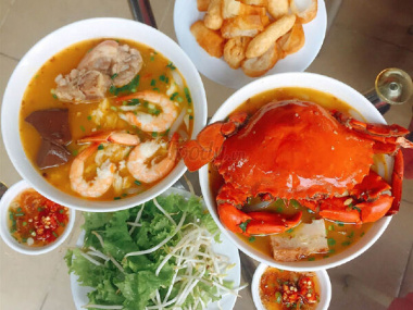 Top 21 Quán bánh canh cua ngon khó cưỡng ăn là mê ở TP.Hồ Chí Minh