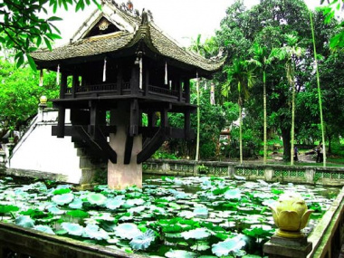 Top 10 ngôi chùa đặc biệt nổi tiếng nhất ở Hà Nội