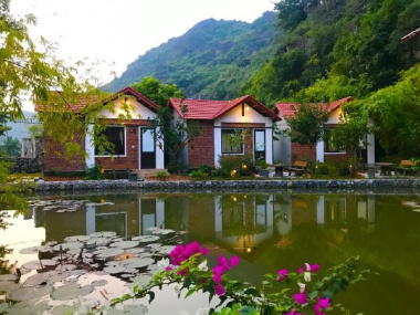 Top 9 homestay view đẹp nhất Ninh Bình