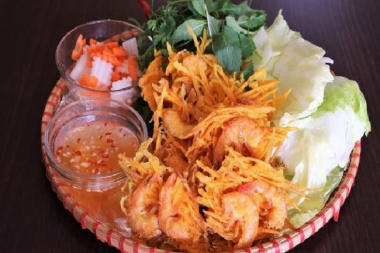 Top 6 quán ăn ngon nhất khu Hồ Tây Hà Nội